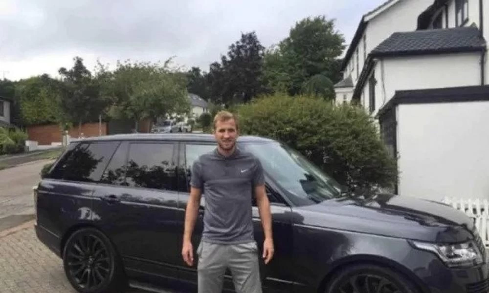 Θύμα ληστείας ο Χάρι Κέιν: Του έκλεψαν το Range Rover